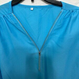 Women's Xl Long Sleeve Blouse